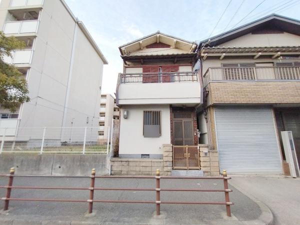 大阪市大正区鶴町１丁目の売土地