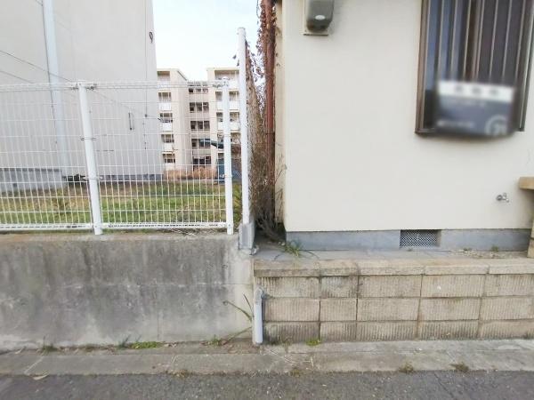 大阪市大正区鶴町１丁目の土地