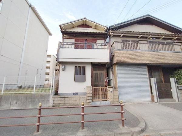 大阪市大正区鶴町１丁目の土地
