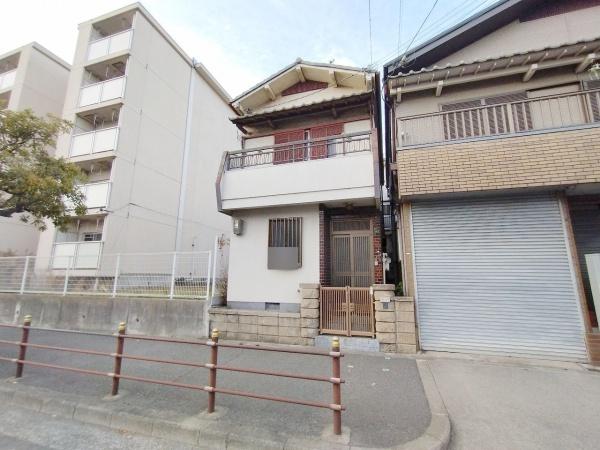 大阪市大正区鶴町１丁目の土地