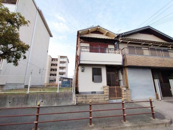 大阪市大正区鶴町１丁目の土地