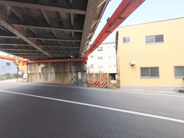 大阪市西区境川１丁目の土地