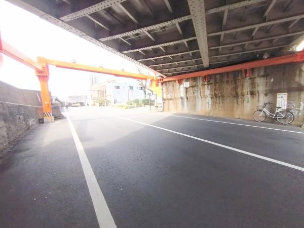 大阪市西区境川１丁目の土地