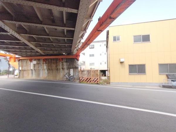 大阪市西区境川１丁目の土地