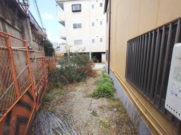大阪市西区境川１丁目の土地