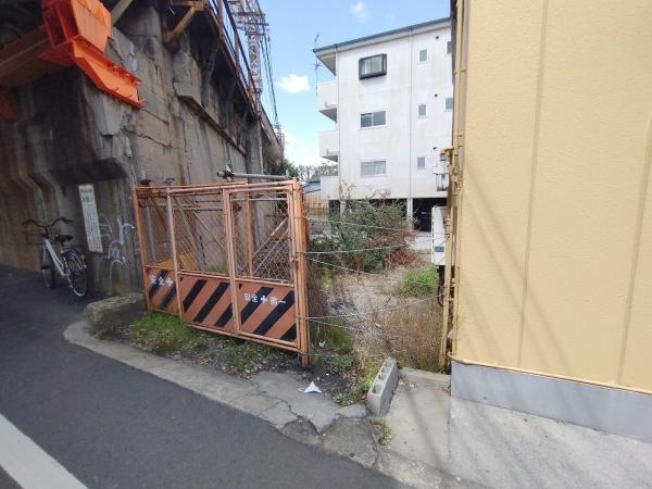 大阪市西区境川１丁目の土地