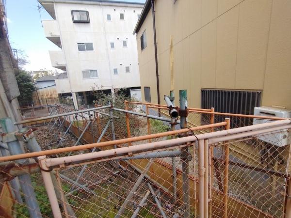 大阪市西区境川１丁目の土地