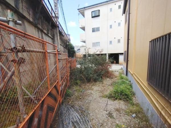 大阪市西区境川１丁目の土地