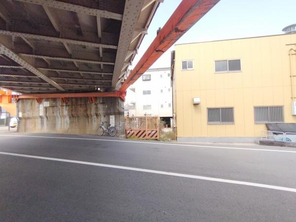 大阪市西区境川１丁目の土地
