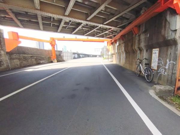 大阪市西区境川１丁目の土地