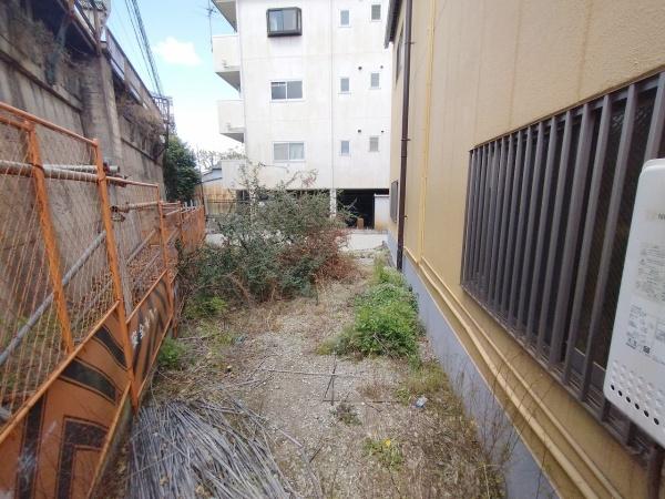 大阪市西区境川1丁目　売土地