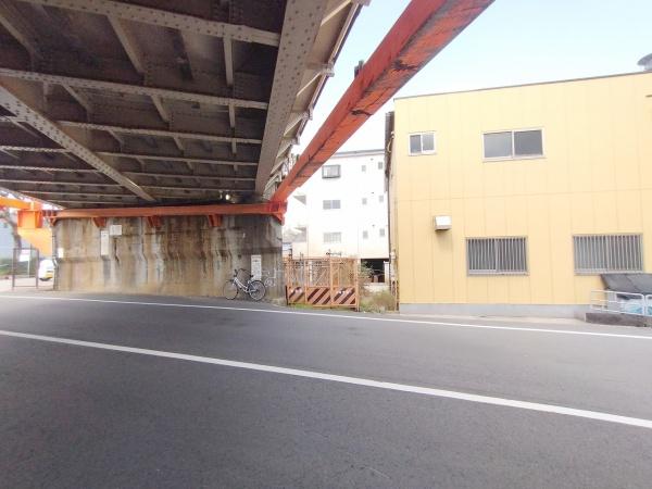 大阪市西区境川１丁目の土地