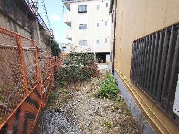 大阪市西区境川１丁目の土地
