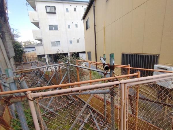 大阪市西区境川１丁目の土地