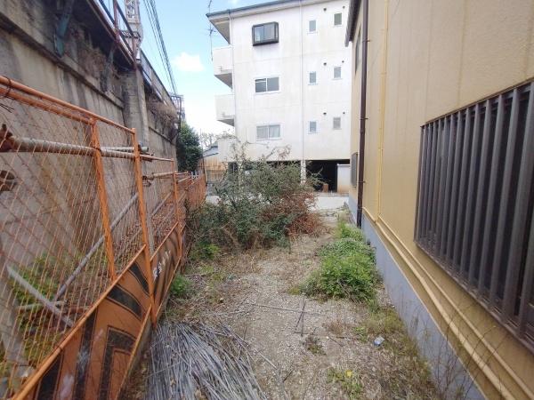 大阪市西区境川１丁目の土地