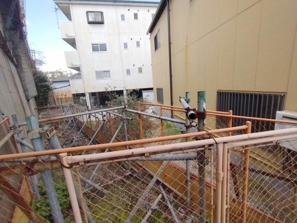大阪市西区境川１丁目の土地