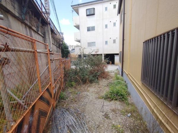 大阪市西区境川１丁目の土地