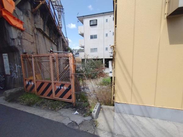 大阪市西区境川１丁目の土地