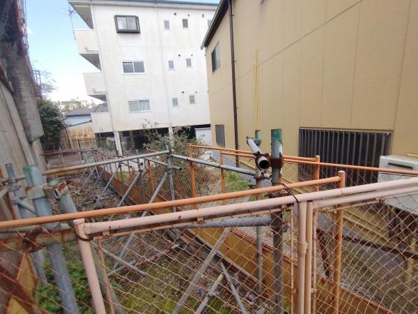 大阪市西区境川1丁目　売土地