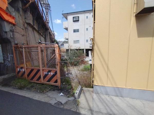 大阪市西区境川1丁目　売土地