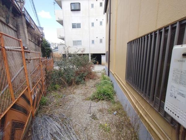大阪市西区境川1丁目　売土地