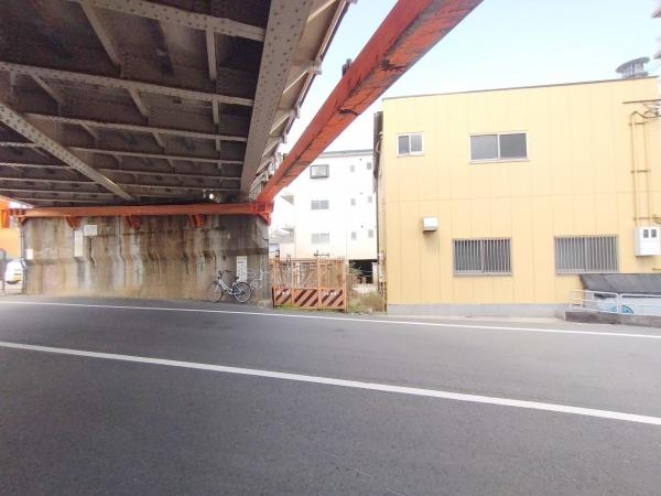 大阪市西区境川１丁目の土地