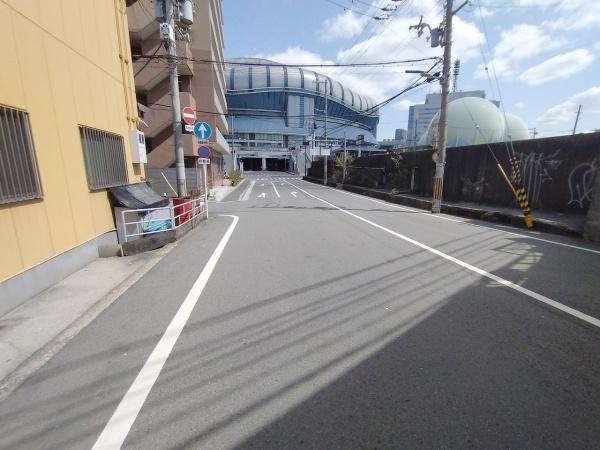 大阪市西区境川１丁目の土地
