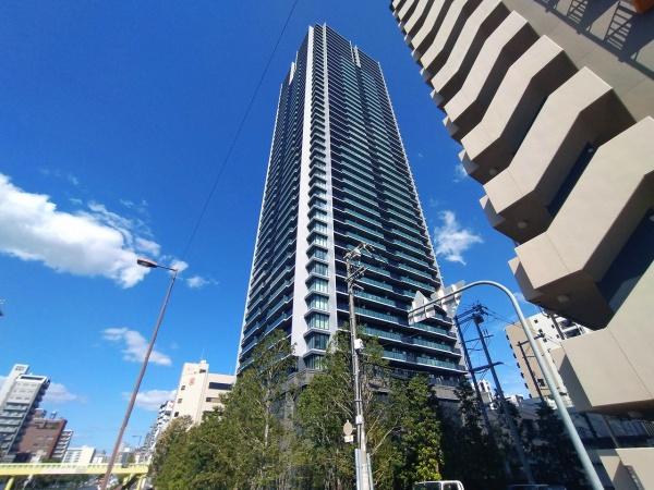 シエリアタワー大阪堀江