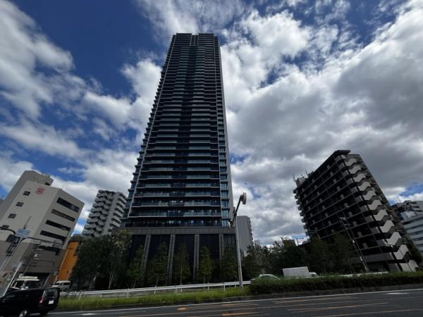 シエリアタワー大阪堀江