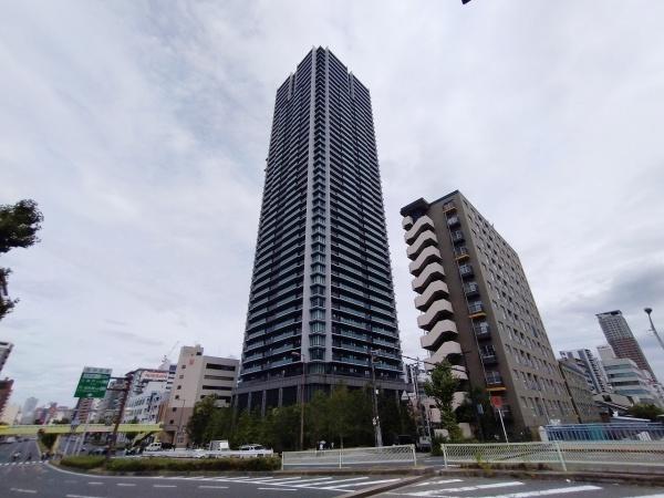 シエリアタワー大阪堀江