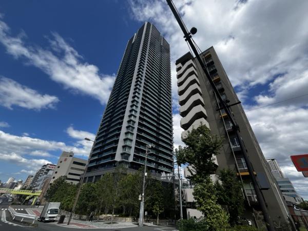 シエリアタワー大阪堀江