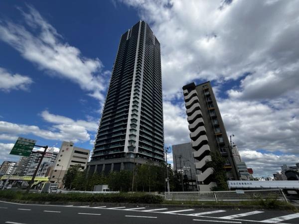 シエリアタワー大阪堀江