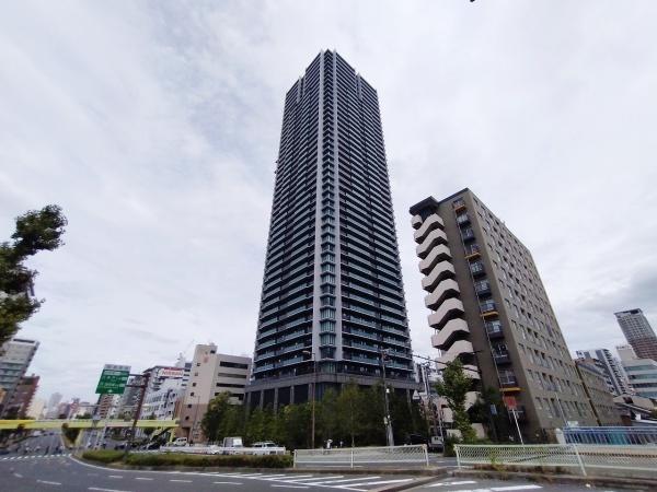 シエリアタワー大阪堀江