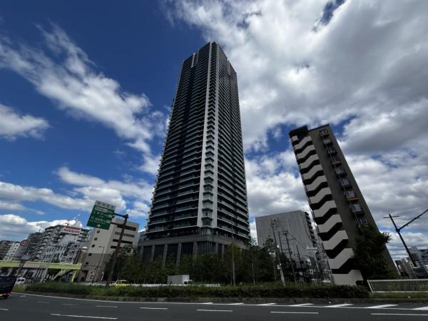 シエリアタワー大阪堀江