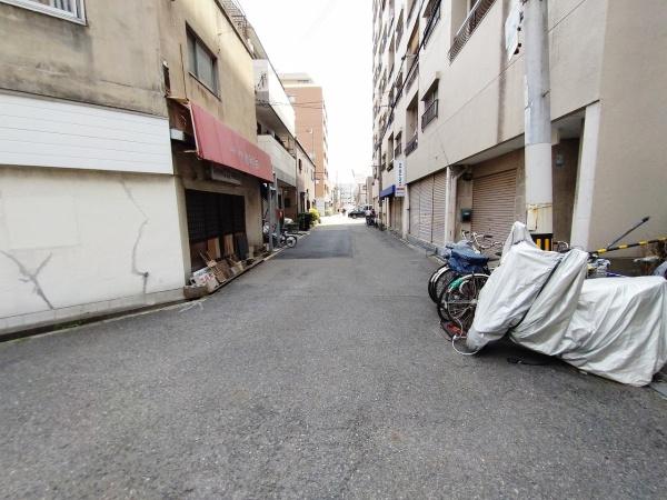 野里ハイツ