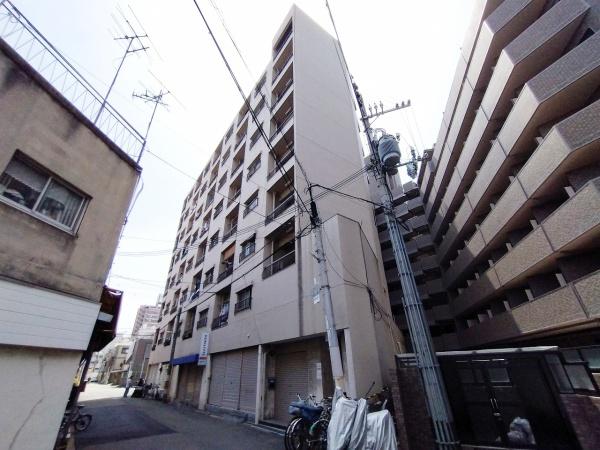 野里ハイツ