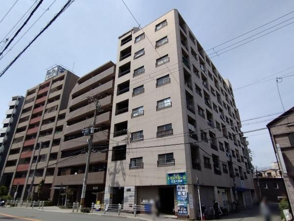 野里ハイツ
