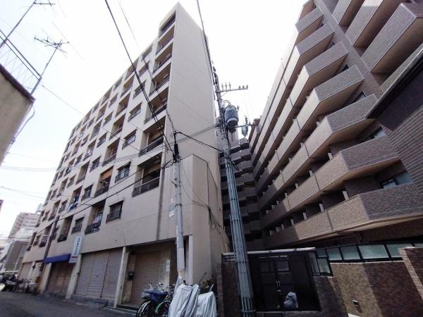 野里ハイツ
