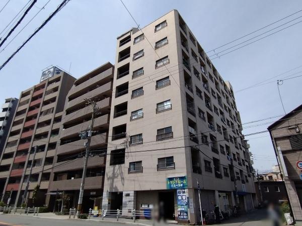 野里ハイツ