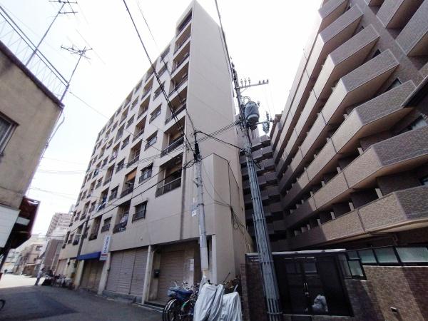 野里ハイツ