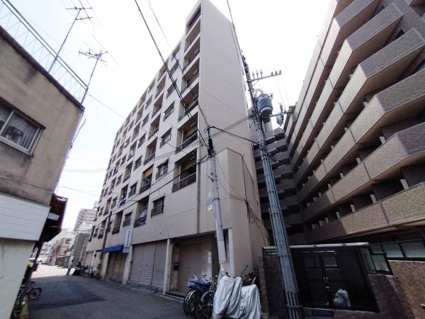 野里ハイツ