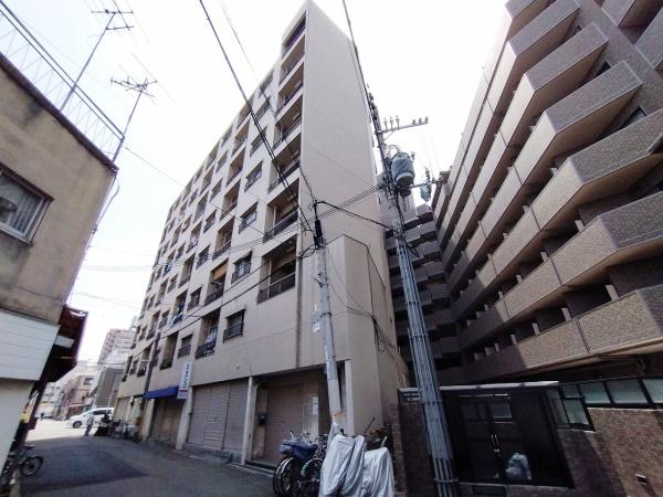 野里ハイツ