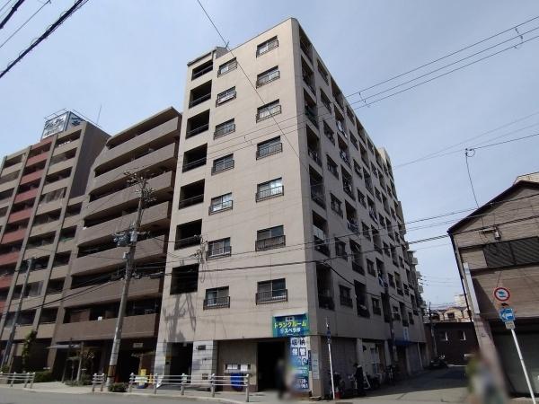 野里ハイツ