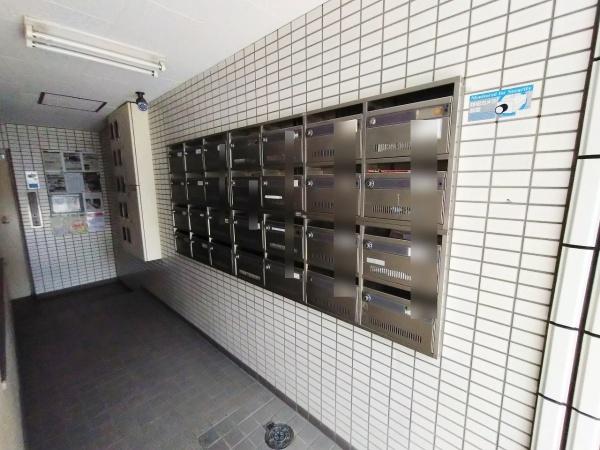 野里ハイツ