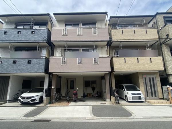 大阪市大正区三軒家東6丁目　中古戸建