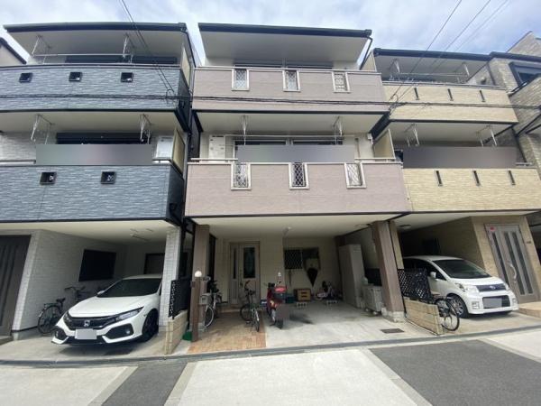 大阪市大正区三軒家東6丁目　中古戸建