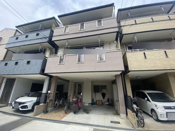大阪市大正区三軒家東6丁目　中古戸建