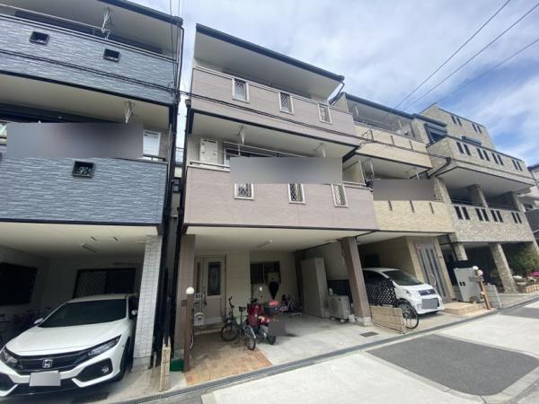大阪市大正区三軒家東6丁目　中古戸建