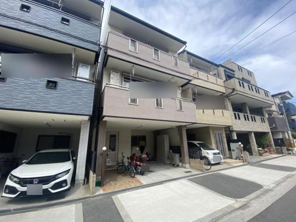 大阪市大正区三軒家東６丁目の中古一戸建て
