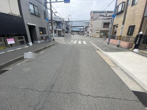 大阪市大正区三軒家東６丁目の中古一戸建て